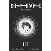 KNYGA Ohba Tsugumi Death Note Juodas Edition, Vol. 3