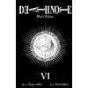 KNYGA Ohba, Tsugumi Death Note Juodas Edition, Vol. 6