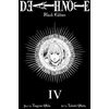 KNYGA Ohba, Tsugumi Death Note Juodas Edition, Vol. 4