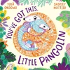 KNYGA Okogwu Tola You've Got This, Little Pangolin