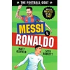 KNYGA Matt Oldfield Oldfield, Matt; Burkett, Seth Football GOAT: Messi v. Ronaldo: Choose the Greatest Footballer of All Time in this interactive book full of facts &amp; stories for boys &amp; girls who love football age 8, 9, 10, 11, 12