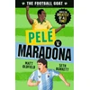 KNYGA Oldfield, Matt; Burkett, Seth Football GOAT: Pele v. Maradona: Choose the Greatest Footballer of All Time in this interactive gift book full of facts &amp; stories for boys &amp; girls who love football age 8, 9, 10, 11, 12