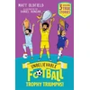KNYGA Oldfield Matt Unbelievable Football Short Colour Stories: Trophy Triumphs!