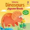 KNYGA Oldham Matthew Dinosaurs Jigsaw Book