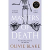KNYGA Olivie Blake Masters of Death, A witty, spellbinding fantasy from the author of The Atlas Six