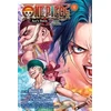 KNYGA One Piece: Ace's Story—The Manga, Vol. 1