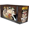 KNYGA One Piece Box Set 1: East Mėlyna and Baroque Works