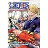 KNYGA One Piece: Shokugeki no Sanji