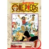 KNYGA One Piece, Vol. 1