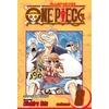 KNYGA One Piece, Vol. 8