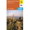 KNYGA Ordnance Survey North York Moors - Western Area