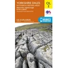 KNYGA Ordnance Survey Yorkshire Dales South &amp; Western