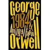 KNYGA Orwell, George Animal Farm and 1984 Nineteen Eighty-Four