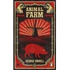 KNYGA Bookshop Orwell, George Animal Farm: The dystopian classic reimagined with cover art by Shepard Fairey