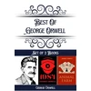 KNYGA Orwell, George Best of George Orwell Boxed Set (Animal Farm &amp; 1984) Set of 2 Books