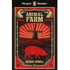 KNYGA Orwell, George Penguin Readers Level 3: Animal Farm (ELT Graded Reader): Abridged Edition