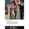 KNYGA Oscar Wilde Importance of Being Earnest and Other Plays