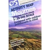 KNYGA Bookshop OSNI 1:25000 Mournes Activity Including Slieve Croob