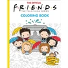 KNYGA Ostow, Micol Official Friends Coloring Book: The One with 100 Images to Color