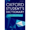 KNYGA Oxford Dictionaries Oxford Student's Dictionary