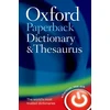 KNYGA Oxford Languages Oxford Paperback Dictionary &amp; Thesaurus