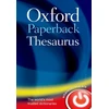 KNYGA Oxford Languages Oxford Paperback Thesaurus