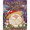KNYGA Oxton Alex Enchanted Gnomes Colouring Book