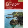 KNYGA Paddy Dillon Walking the South West Coast Path, National Trail From Minehead to South Haven Point