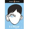 KNYGA Palacio R J Penguin Readers Level 3: Wonder (ELT Graded Reader): Abridged Edition