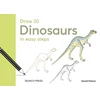 KNYGA Palmer Dandi Draw 30: Dinosaurs: In Easy Steps