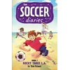 KNYGA Palmer, Tom Soccer Diaries Book 1: Rocky Takes L.A.
