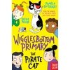 KNYGA Pamela Butchart Wigglesbottom Primary: The Pirate Cat