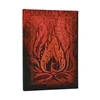 KNYGA paperblanks Carrie (Stephen King) Midi Unlined Hardcover Journal (Elastic Band Closure)