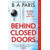 KNYGA Paris B A Behind Closed Doors