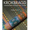 KNYGA Parker, Angie Krokbragd: Contemporary Weaving with Colour