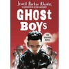 KNYGA Parker Ghost Boys Graphic Novel