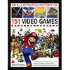 KNYGA Parkin, Simon Illustrated History of 151 Videogames