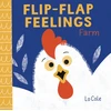 KNYGA Pat A Cake Flip-Flap Feelings: Farm