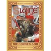 KNYGA Pat Mills Slaine: The Horned God - Anniversary Edition