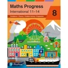 KNYGA Pate, Katherine; Norman, Naomi Maths Progress International Year 8 Student Book