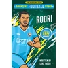 KNYGA Paton Luke Greatest Football Stars: Rodri