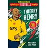KNYGA Paton Luke Greatest Football Stars: Thierry Henry