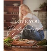 KNYGA Paul Anthony I Love You: Recipes from the heart, the first cookbook from the iconic actress, modelis and activist