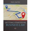 KNYGA Paul Bates Getting Started in Business Law