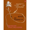 KNYGA Paul Muldoon Scanty Plot of Ground, A Book of Sonnets
