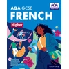 KNYGA Paul Shannon AQA GCSE French Higher: AQA Approved GCSE French Higher Student Book