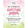 KNYGA Paula Munier My 3-Minute Gratitude Journal (Sweatpants &amp; Coffee)