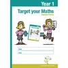 KNYGA Pearce, Stephen Target Your Maths Year 1 Workbook