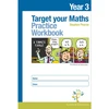 KNYGA Pearce Stephen Target your Maths Year 3 Practice Workbook