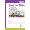 KNYGA Bookshop Pearce Stephen Target your Maths Year 5 Practice Workbook